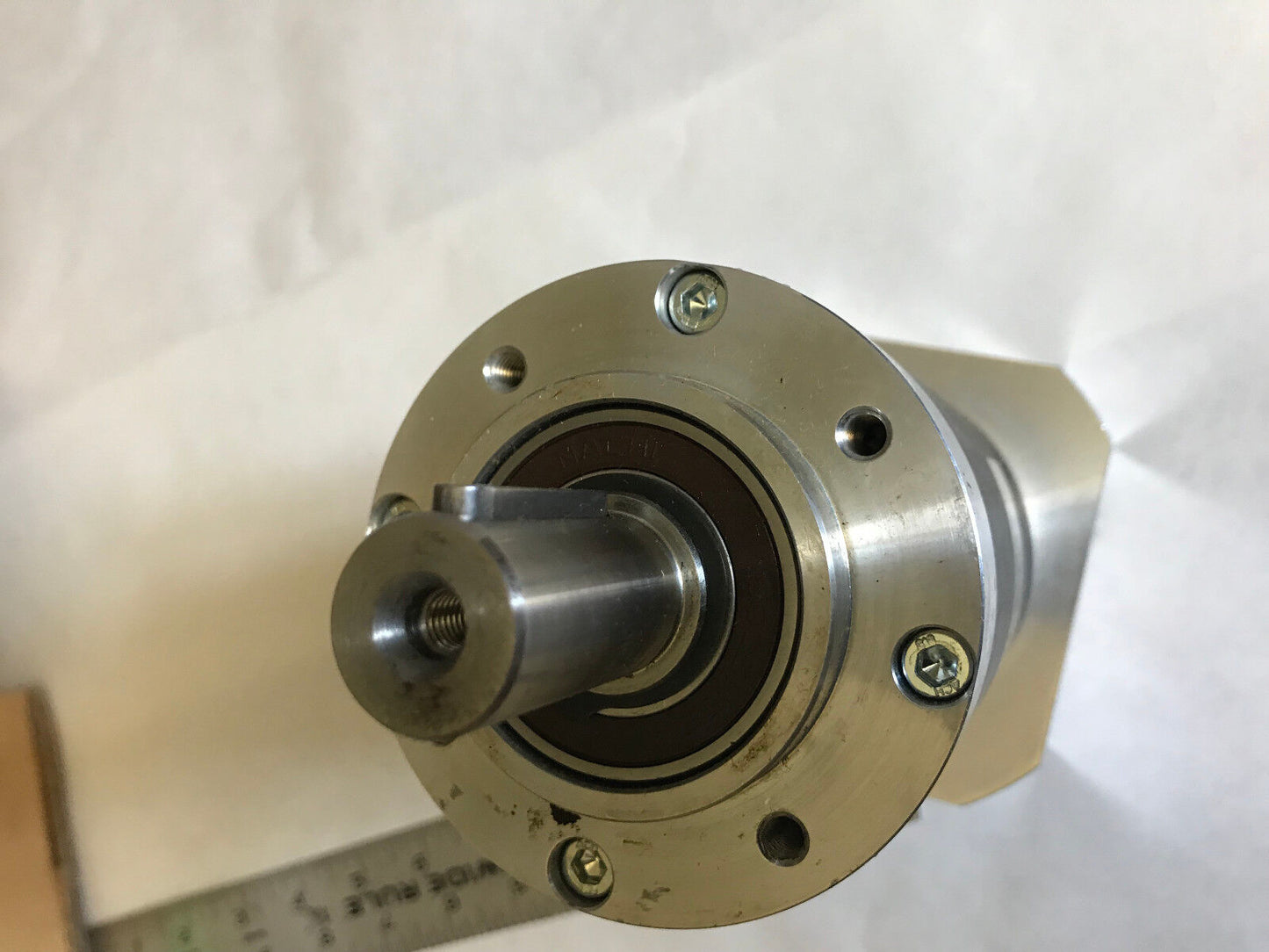 New Axis Servotak Ge-80-700-11X23-95-115,06207-1 Servo Precision Gear Head,Ae