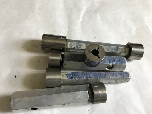 Lot The Pipe Machinery Go No Go Plug Gage 1.057 1.067 1.070 1.072 1.059 1.055,Ad