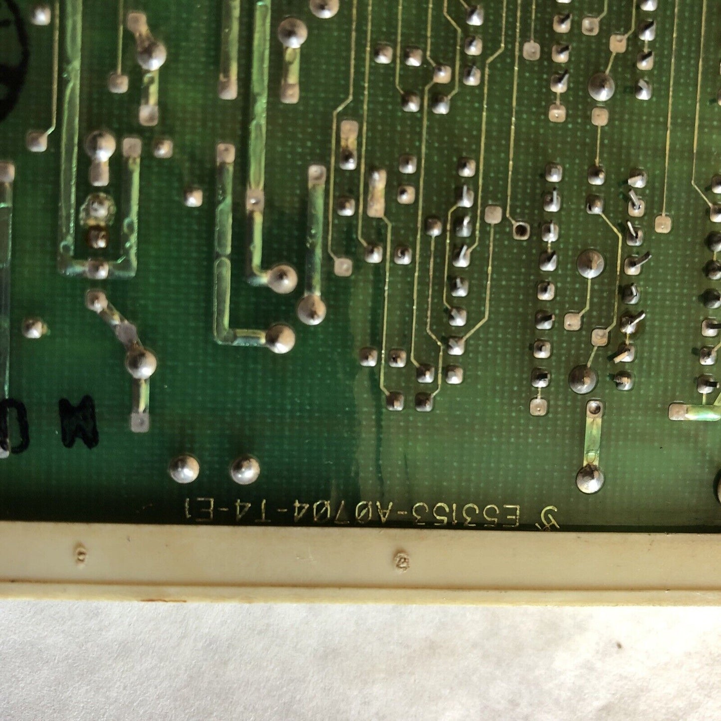 Siemens E53153-A704,Simos 21 Bme, Pc Board,Ee