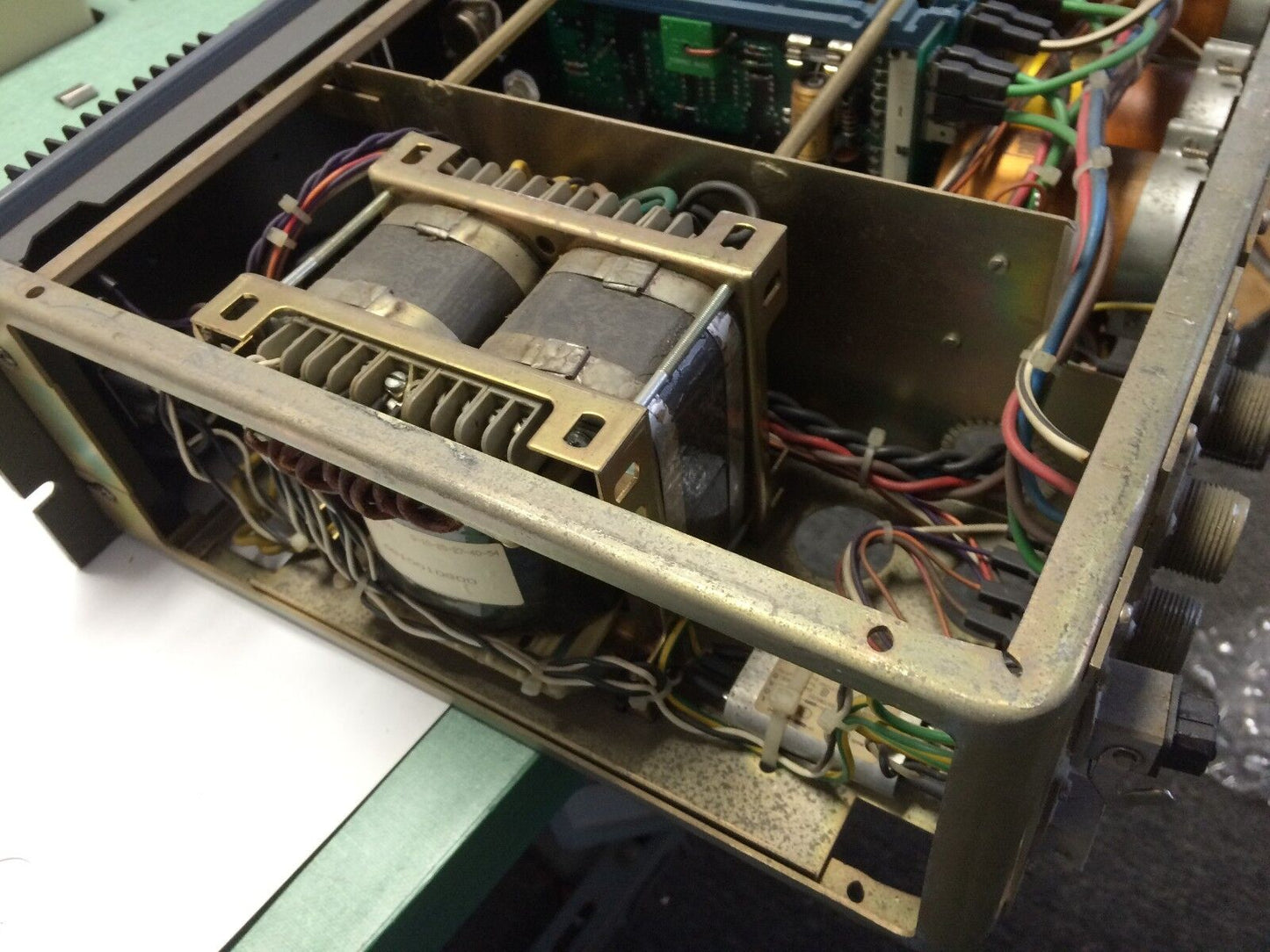 Marposs Power Supply For E12 / E14 Control 7505020800 7Ek0389,Be