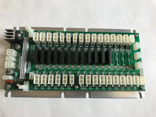 Mazak D65ub004302 Pcb Control Board,Mazak Ysj639-16 P0067,Sd