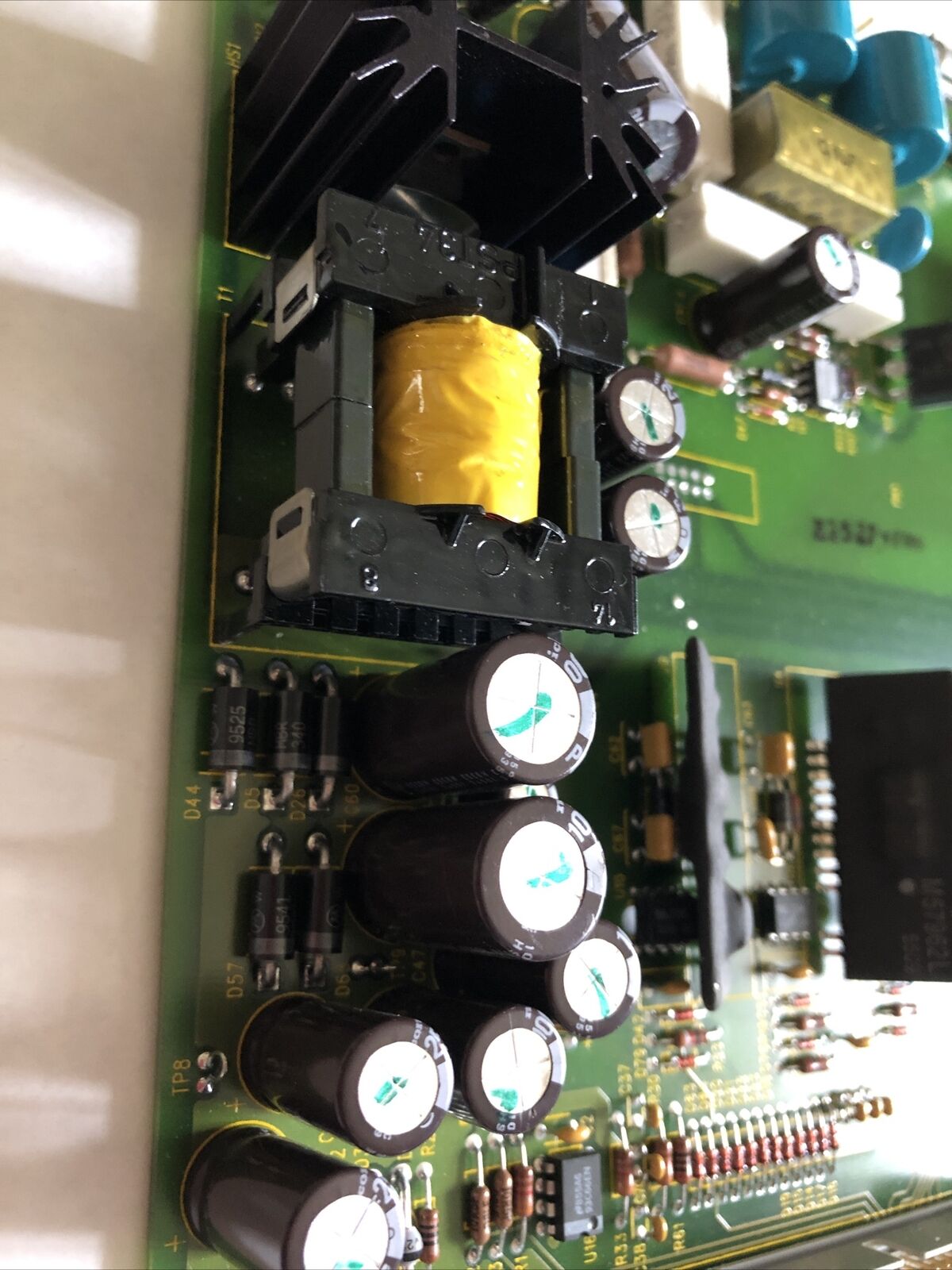 Allen Bradley 1336-Bdb55c Drive,74101-169-91,575V/650Hp Z22354,74101-169-01,Dg