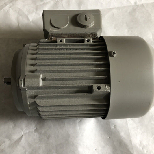 New Siemens 1La5063-4Bb92-Z Ac Gear Motor,1La5063-4Bb92-2,Ip55 Nr,Eh784,3P,Ee