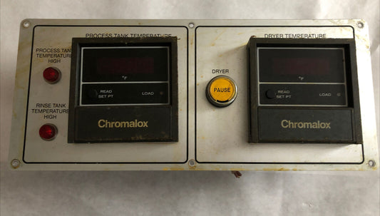 Chromalox 1099 Temperature Controller 40Ma 24Vdc,Fj