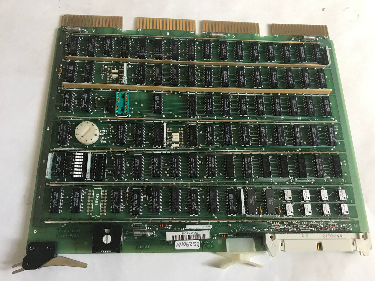 New Honeywell/Measurex 05290101 Rev. B,Dpo Control Board 04290100 Rev B,Er