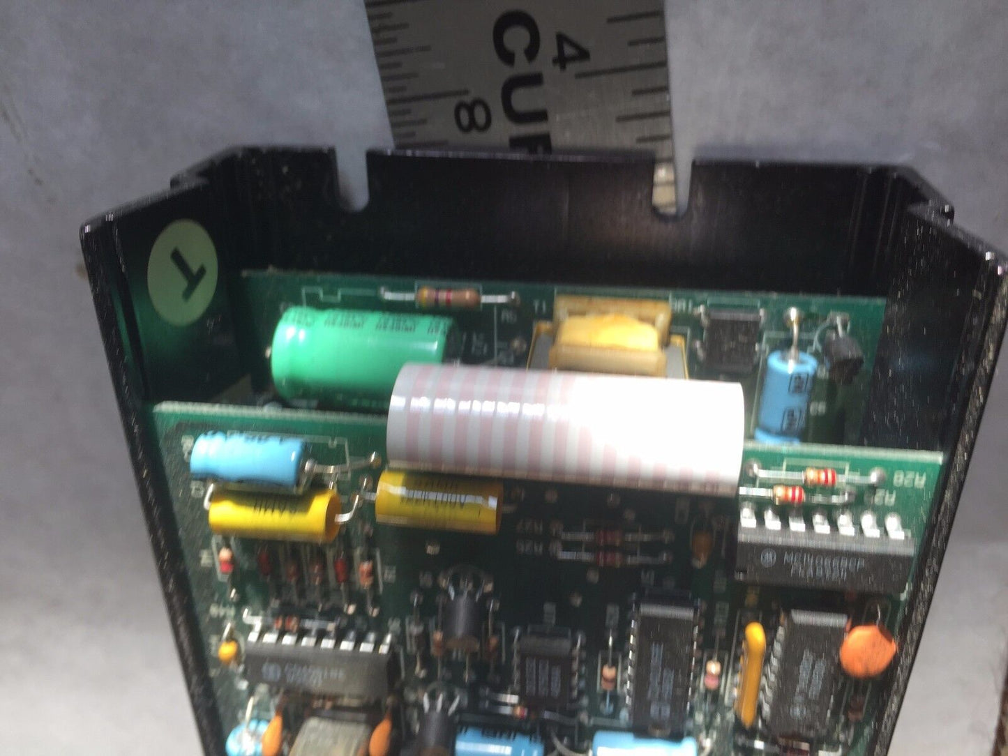 Dart Controls Hbp-2A Dc Drive,Dart Controls A-4-2226H,Su