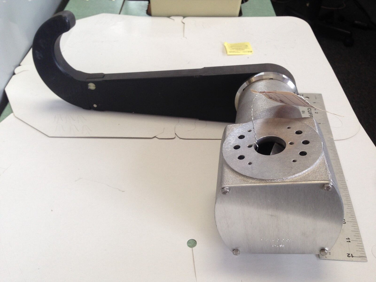 Fanuc E0-3715-041-000,Cw P-15 Hood/Deck Tool Eo 3715 040 005-A,E03715040008,Fi