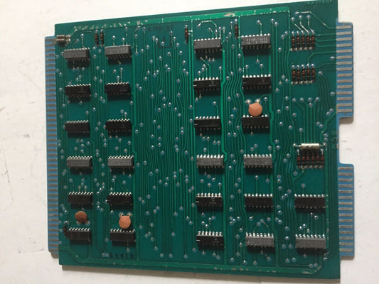 Bcd 018079-B,A 018197 Pcb Board,Eb