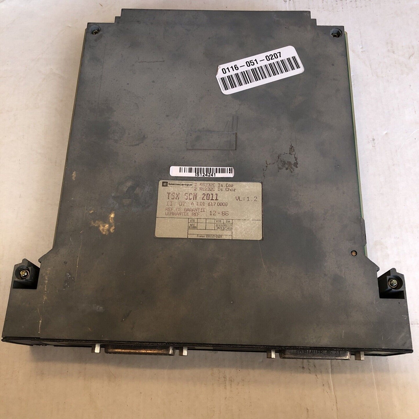 Telemecanique Tsx Scm 2011 Plc Isolation Control Module,Scm 20,Hk