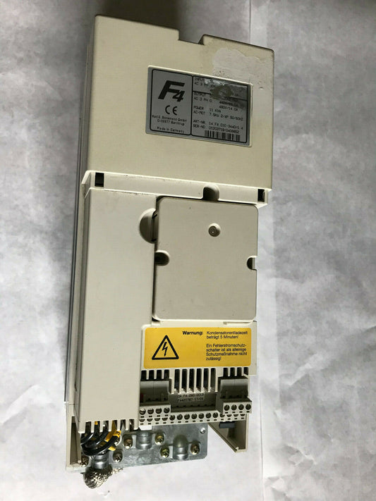 Keb Combivert 14.F4.C1e-3440/1.4,14.F4. C1e-3440/1 4,11 Kva (No Front Cover),So
