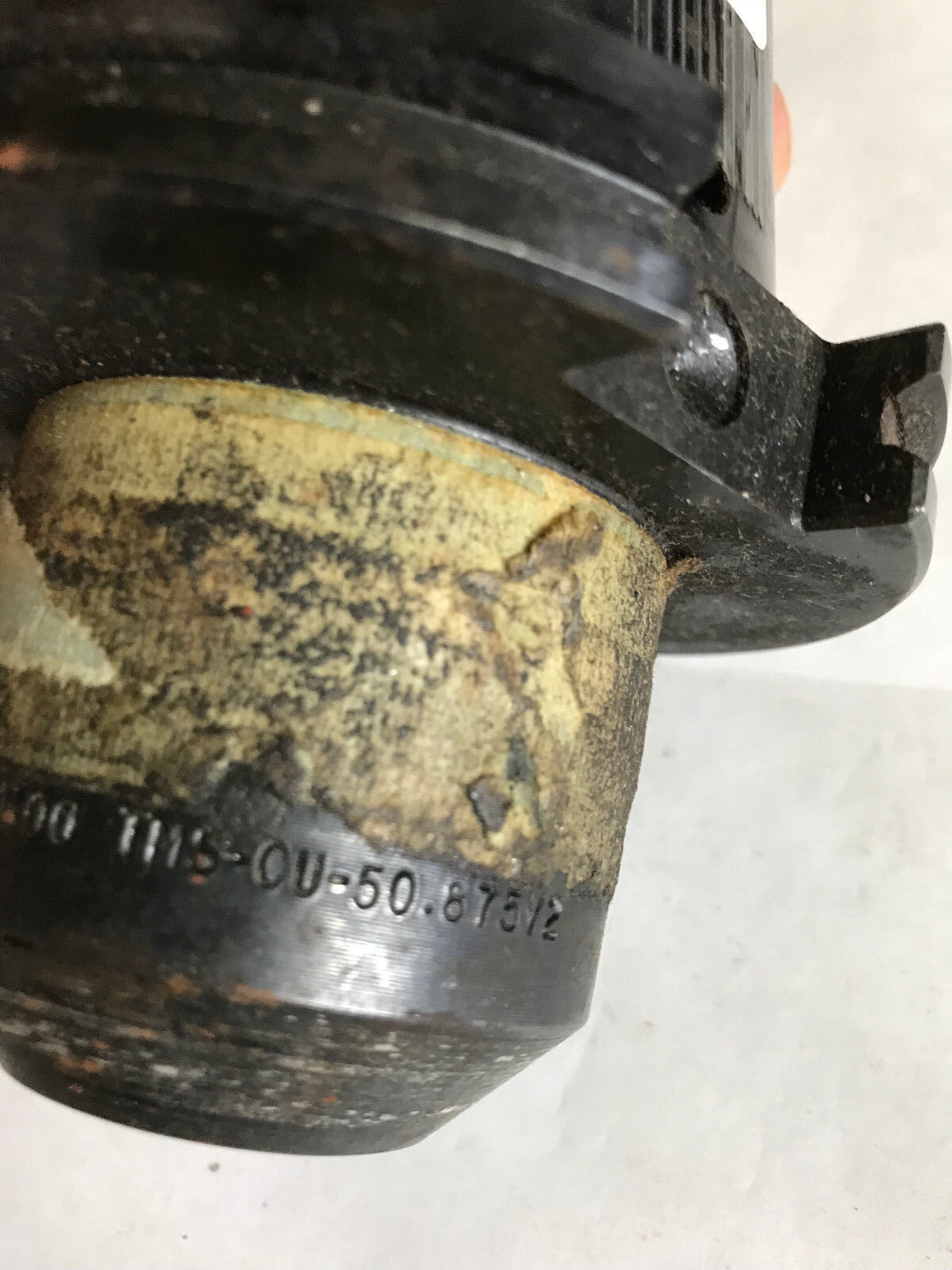 Universal Eng 468600 Tms-Cu-50.875V2 50 875V2 Tool Holder,Ac