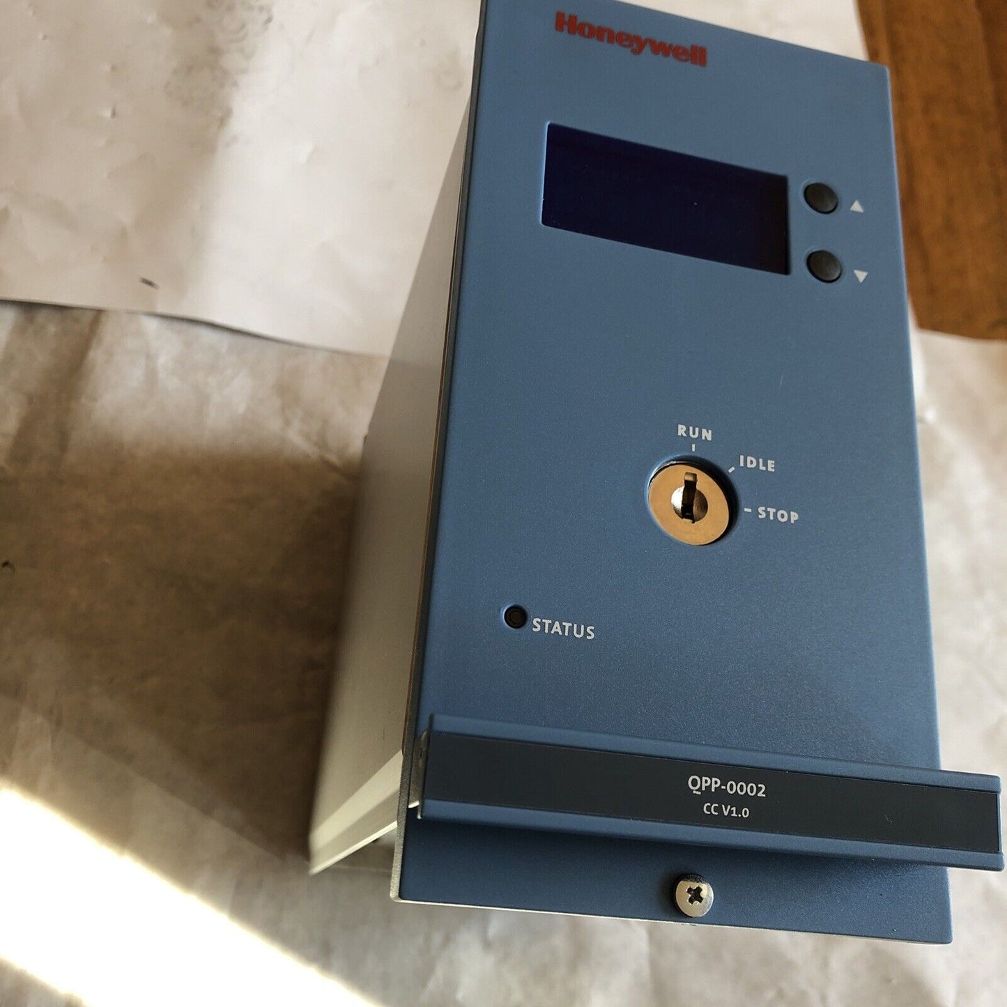 New Honeywell Qpp-0002 Cc V1.0 Safety Manager Enhanced Quad Processor Pack,Cy