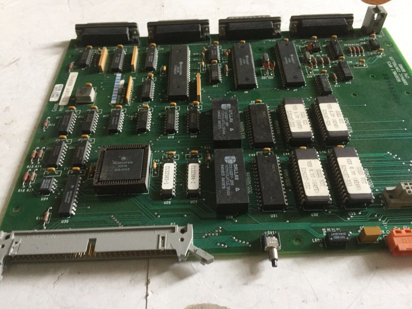 Goss E29287,Goss139927,139497 Apcs Graphic Controller Cpu 1E029287,Ae