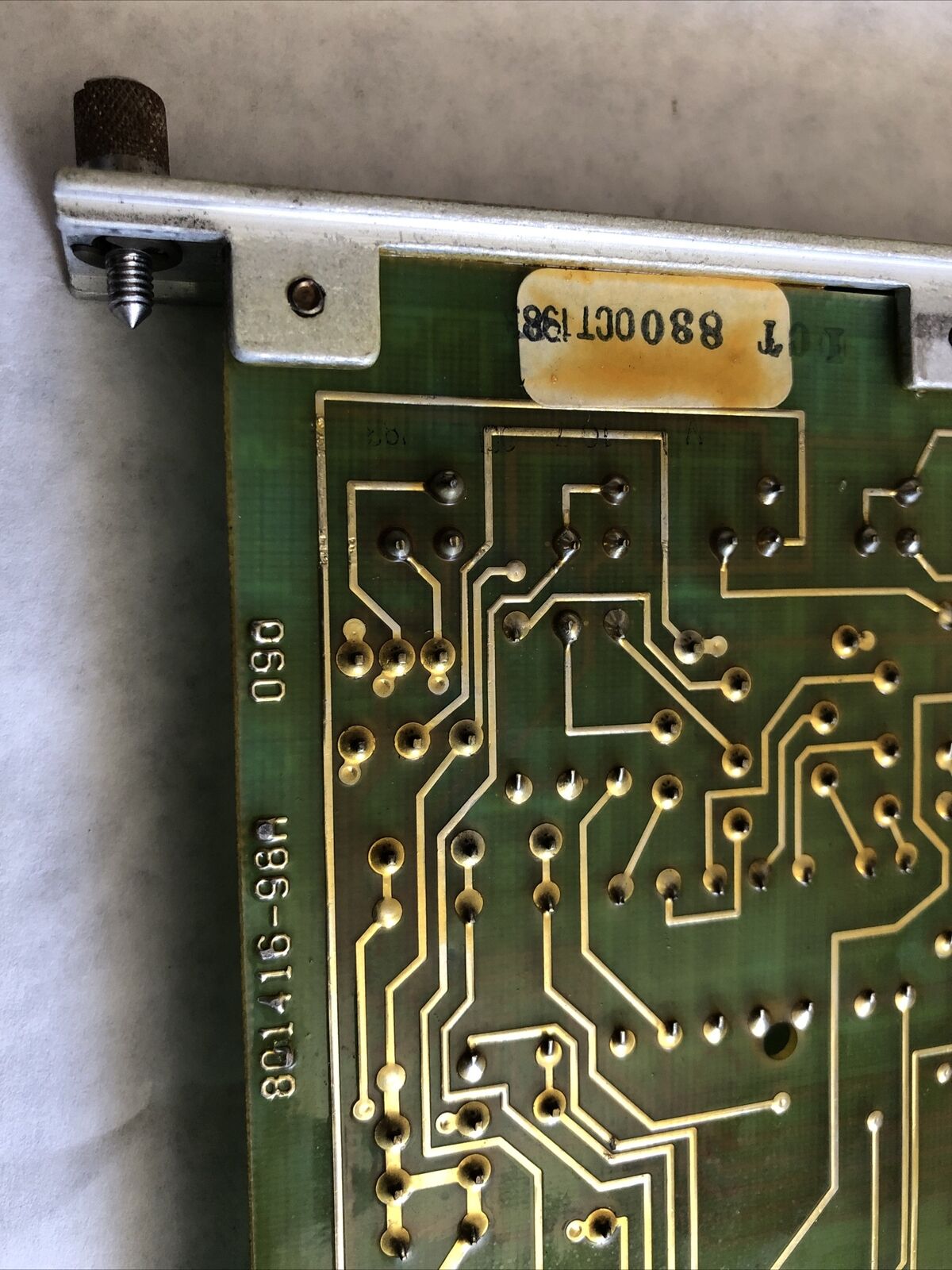 Reliance Electric 52840-187 Ccc Module/Circuit Board 0-52840,O-52840 ,Eb