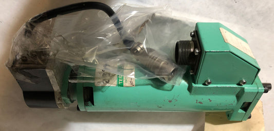 Fec Em-351-L,Re150w Gt-351-40-S Electronic Nutrunner Servo Motor J-51919,Bd