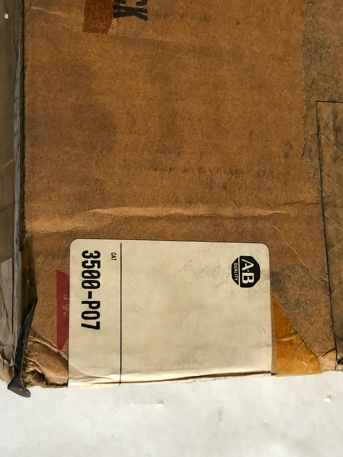 New Allen Bradley 3500-P07,Saft 107 Pow,5761037-9L Stromberg Power-Supply,Cf
