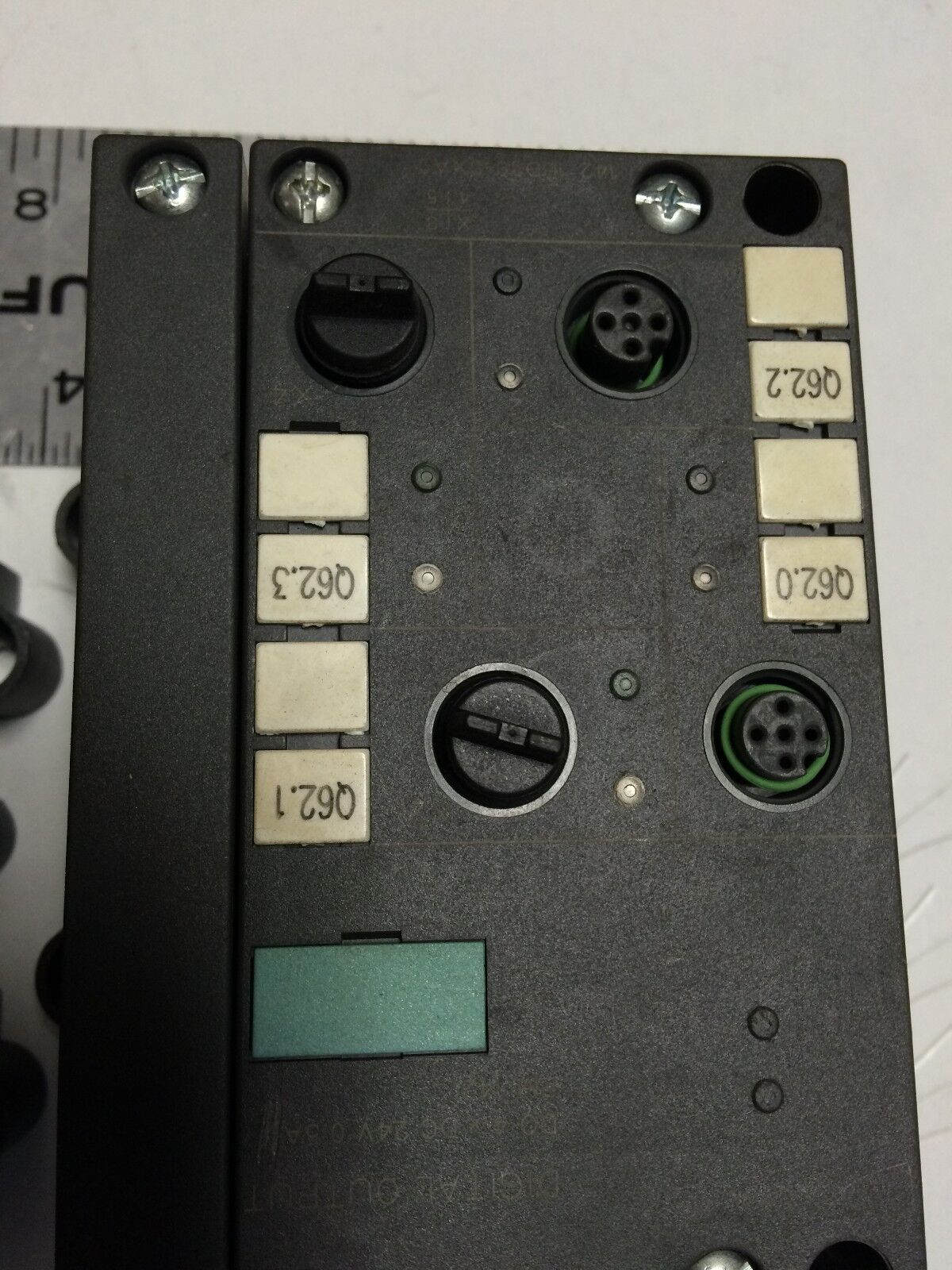 Lot Siemens 6Es7 141-1Bf31-0Xa0,6Es7 142-1Bd30-0Xa0 Simatic S7,1Net 782 2010,Em