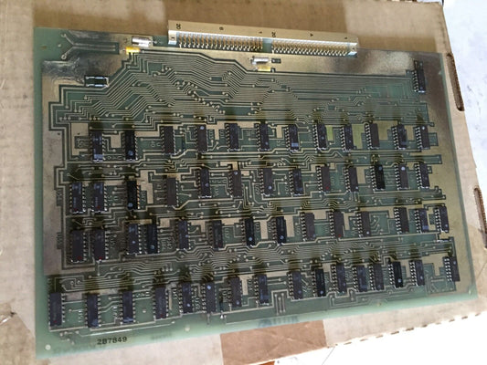 Foxboro D3001en,F7826g,2B7849,T71732 Pcb Board ,Fm