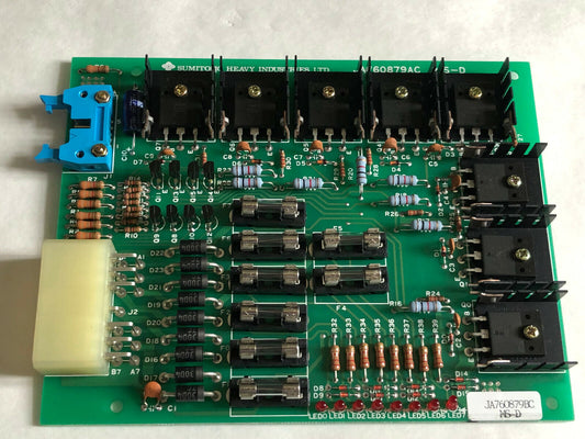 New Sumitomo Ja760881ax Ms-D,Ja760879bc  Msd Pcb Pc Board,Ja76088iax,Cf,Ch