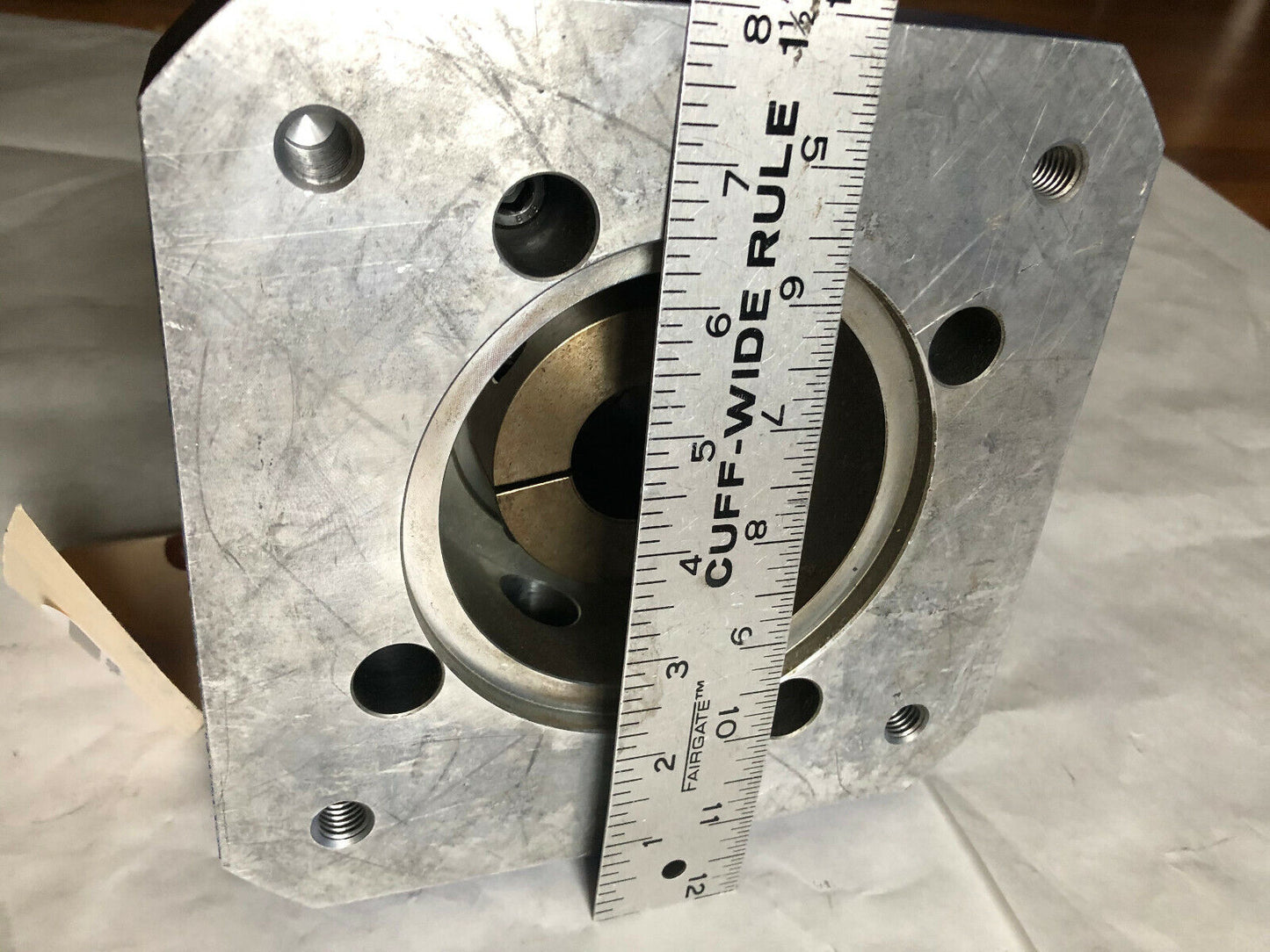 Alpha Sp 140-Mf1-7-451-000 Planetary Gear Reducer Motor,Ratio 7,Sp140-Mf1-7,Fm