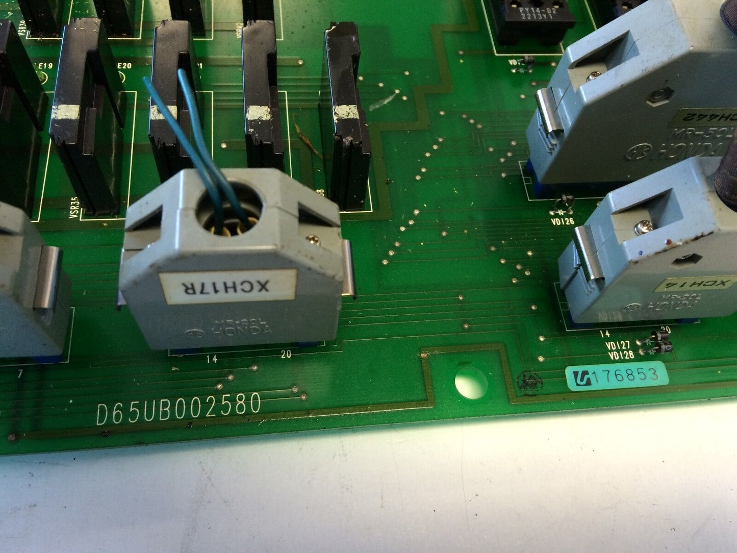Mitsubishi Mazak D65ub002580 ,Ys401a2 69475, 176853,Ew