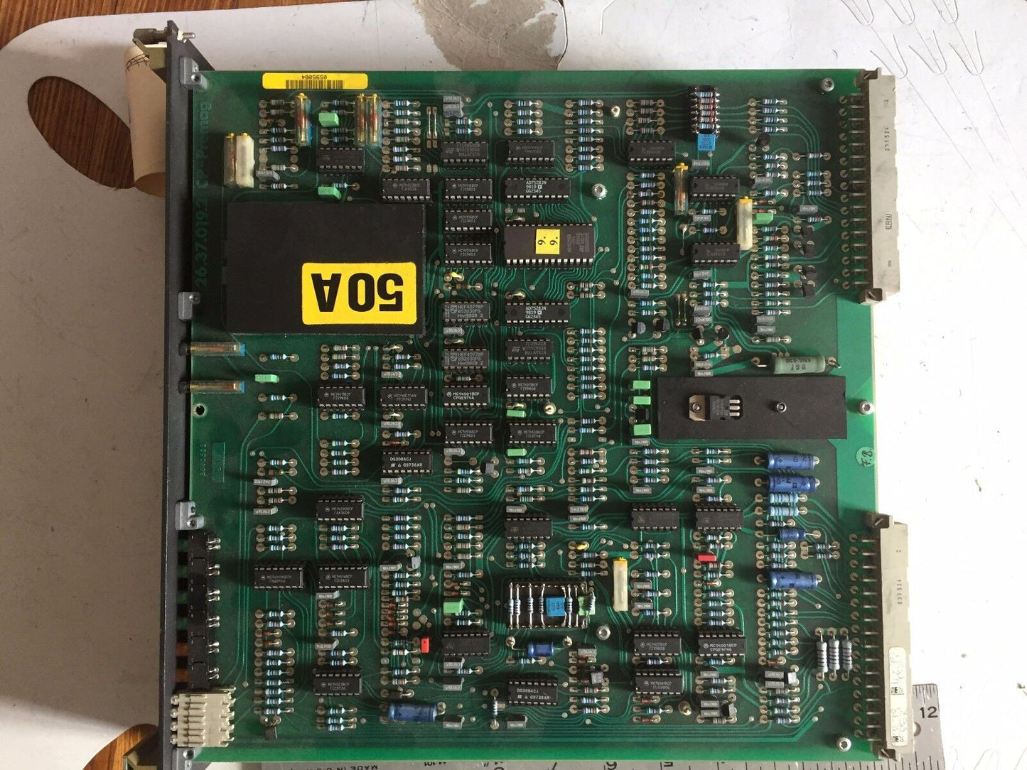 R-Servo K-258638-82,Georges Renault,Cp Drive 26.37.03.2,26.37.019.2 Cp-Premag,Ss