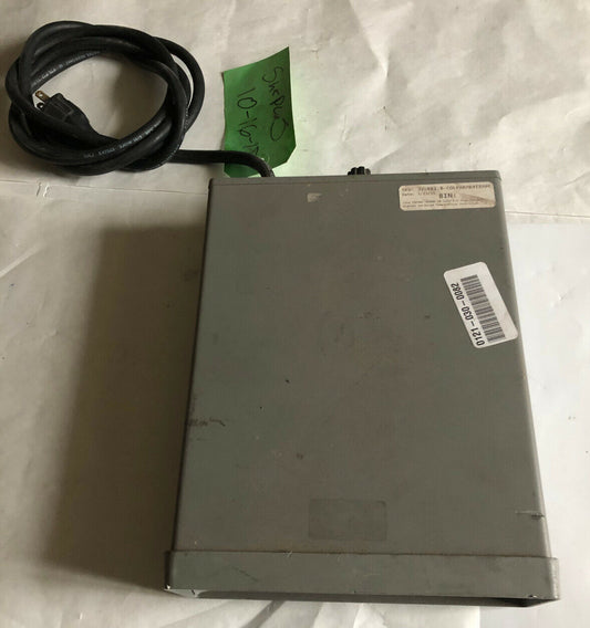 Cole Parmer 89000-10,115V,Jv-Eri-B-Colparm89tempc Digi-Seense Temperature R/S,Fm