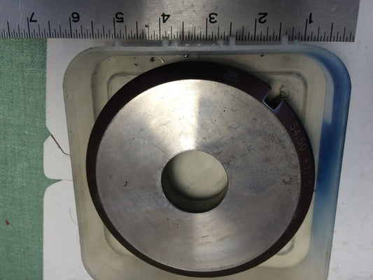 Mate 34.50 +1.15 Round Turret Pucnh Die Slug Free 34,50 +1,15,D34.5F ,Bw