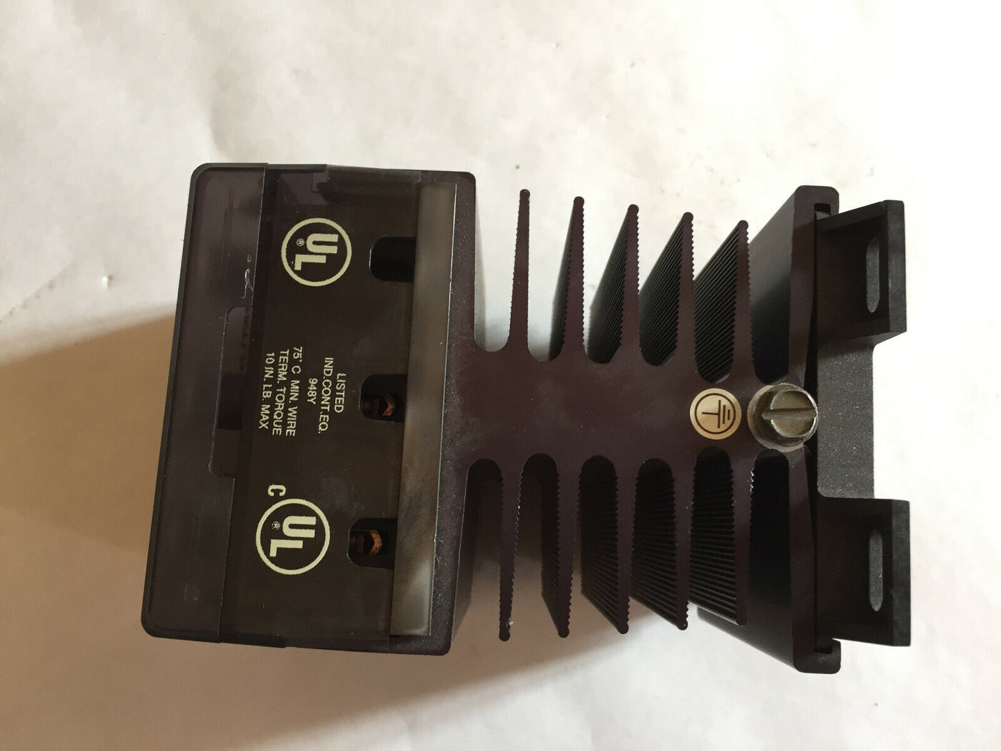 Watlow Db1c-33060-C0s0 Din-A-Mite Solid State Power Controller 30Amp,600V