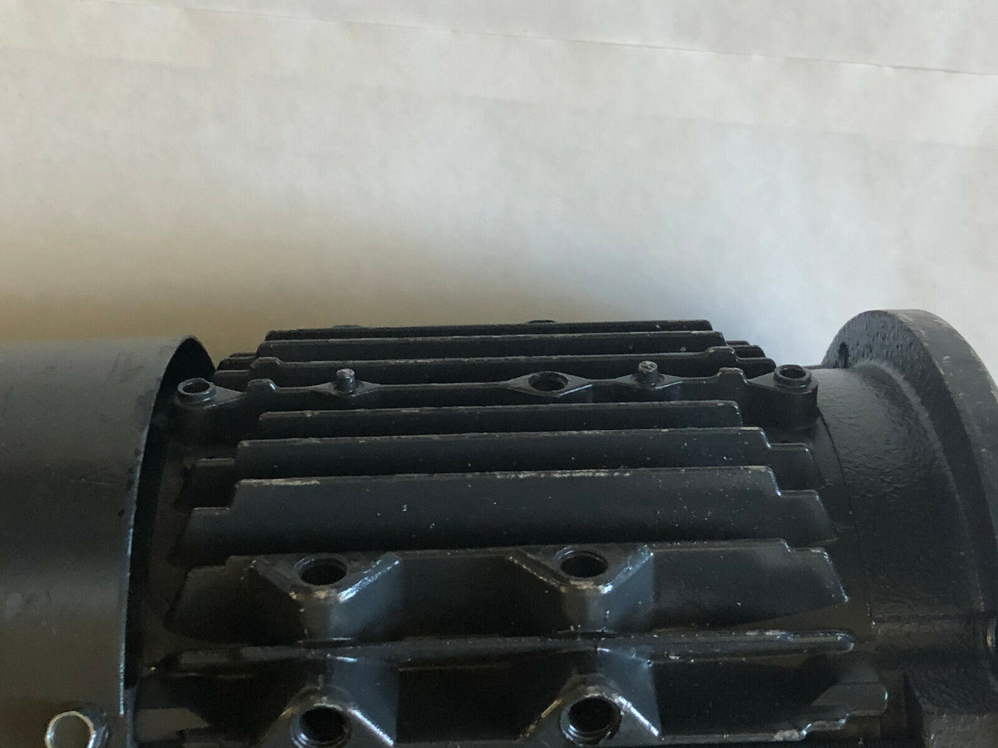 Us Motors Br12s2acr3 Brake Motor 1/2 Hp Nidec Repaired,4Bra12c,Fr56c,Ph3,Tefc,Ch