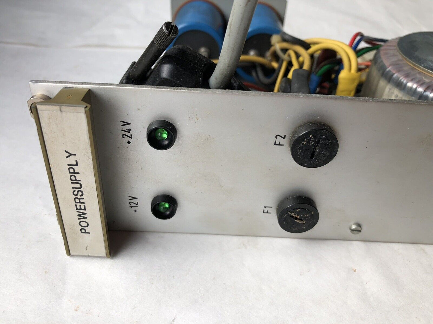 G & L Beijer 00452 Power Supply Schroff 69001-866 115V,G&L 00452,Ac