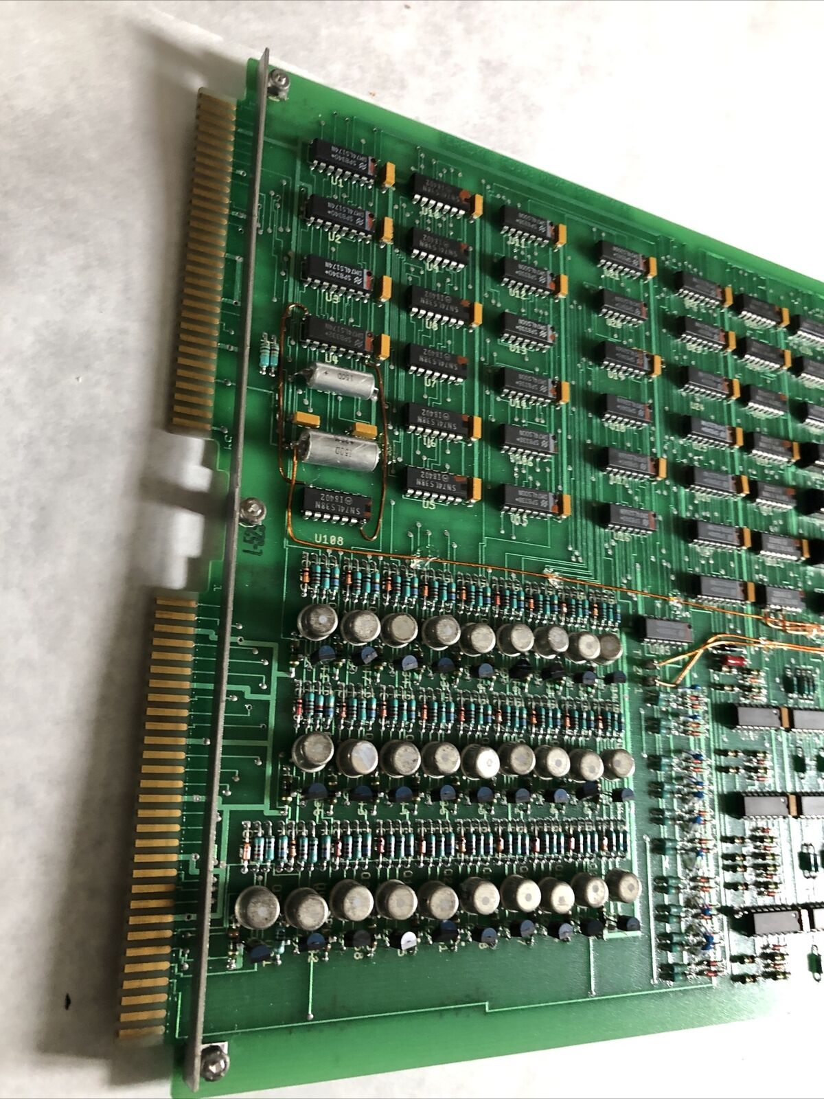 Teradyne Ad363,879-363-00,8721/A,Ad502 A Controller Circuit Board,Be