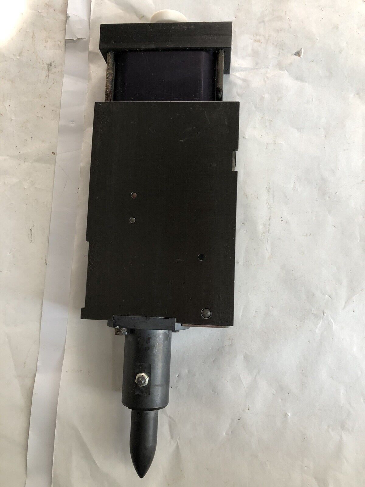 N950529 Comau W999-00569 W514-N-00 Pneumatic Hook Pin Clamp,N950529 239528,Dd