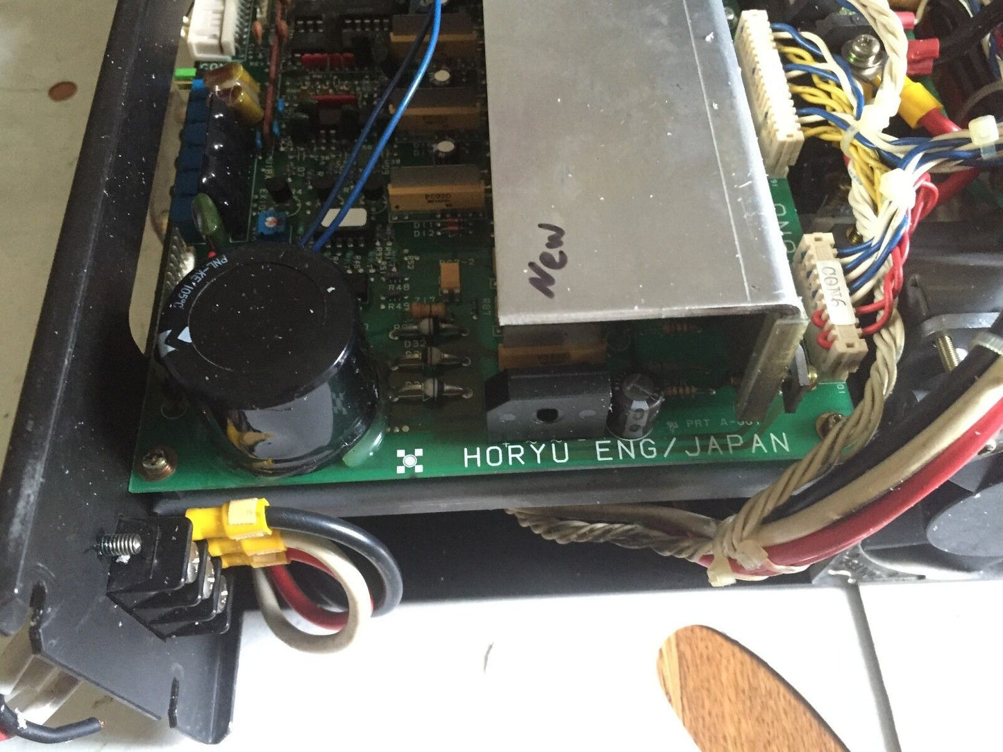 Horyu 101949D-101B,101949D-101B 6,Cp-Es B,60A Servo Axis Power Supply,Cp-Es H,Sl