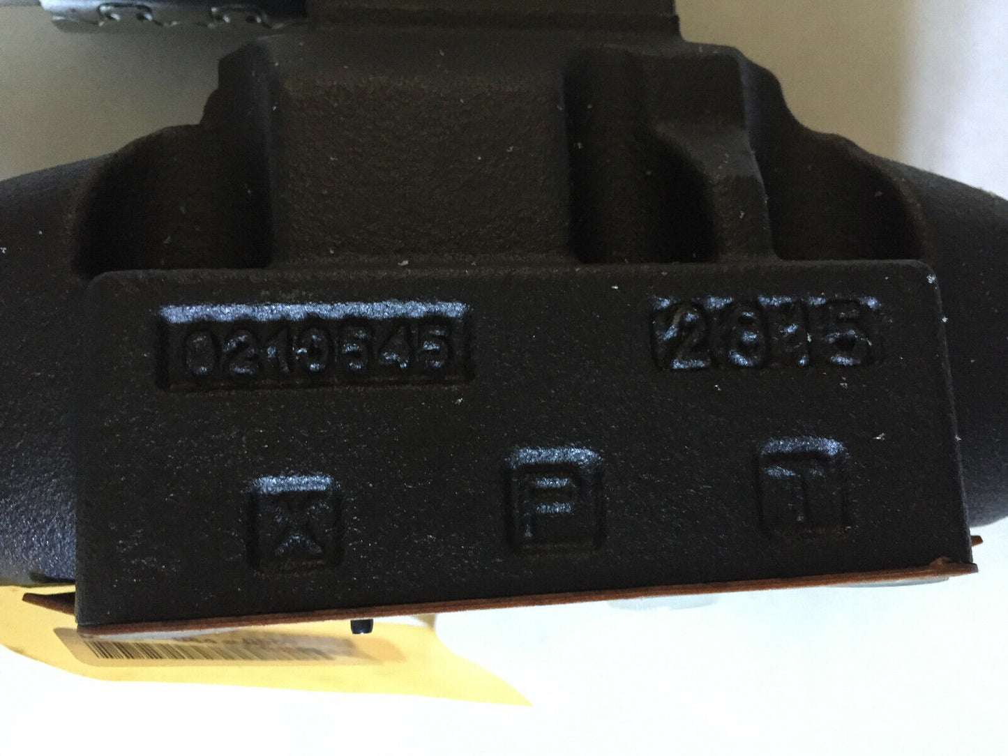 New Duplomatic Dsp7m-Ta/20N-Ii/P/D24k1/Mb,Hydraulic Servo Valve,Ies 2010-000,Sl