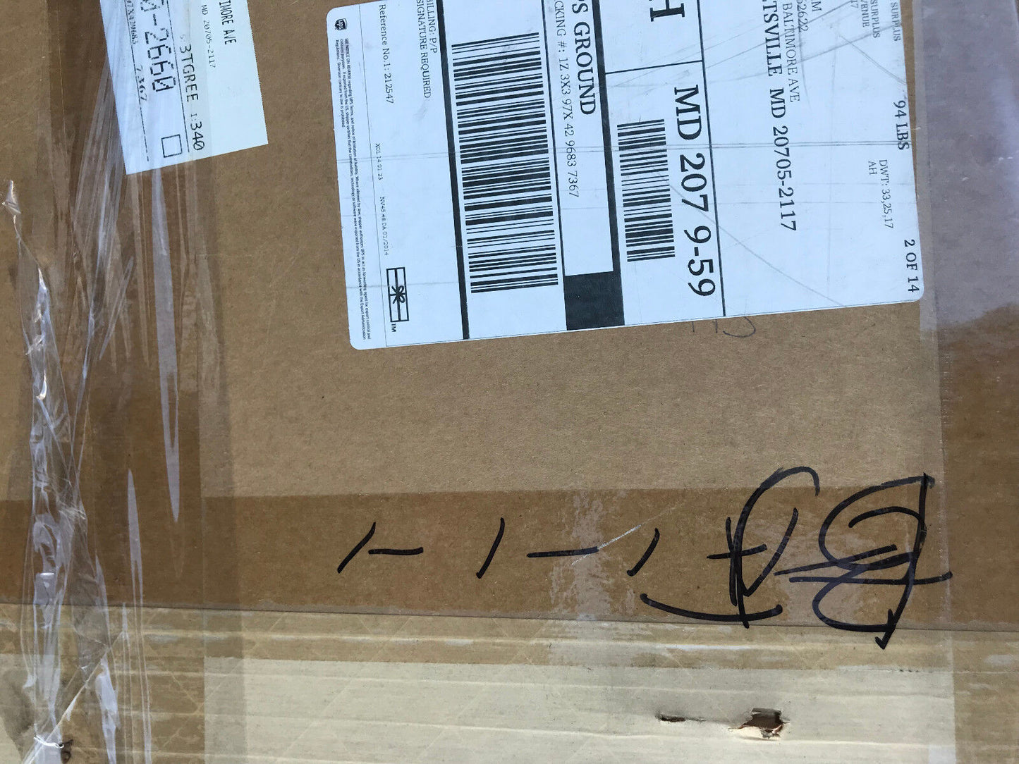Temptronic Tp26c Thermospot Control Unit, 115Vac, 1-Phase, 3.5A,Ti