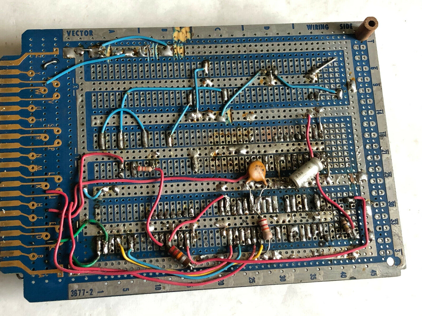 Vector 3677-2 ,Fp-20-300 Pcb Circuit Board,Dh