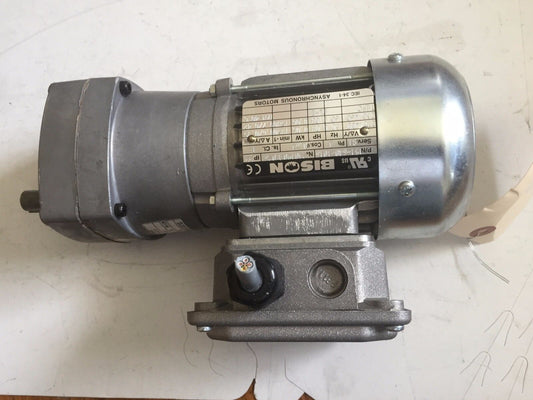 Bison 151-640-1016,017-175-0013 Ac General Purpose Motor, 460V,Cw