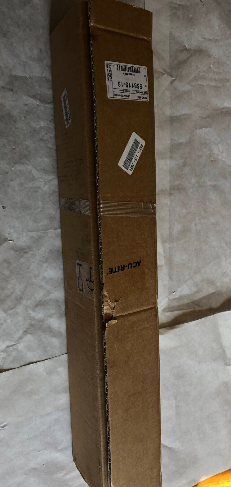 New Acu-Rite 558 115-13 5Um V11 Linear Encoder Ml Senc 150 13.0",Id 558115-13,Am