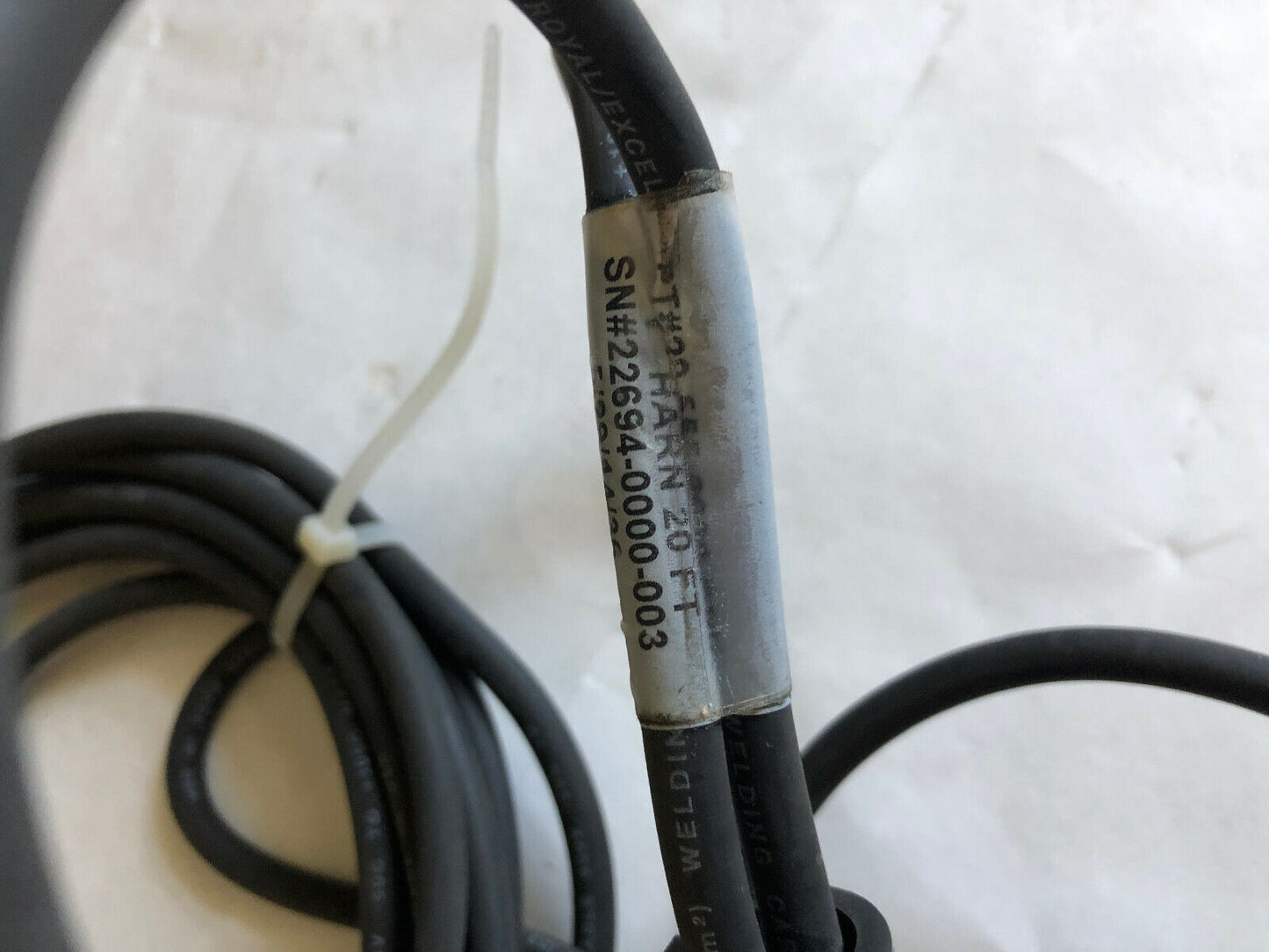 Test Products 20-505-0172-001,8020,2/1/1-Way Ring Terminal W/20-550-0103,Se