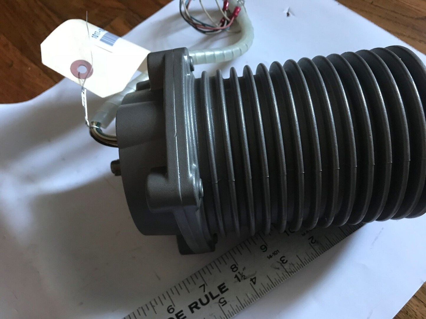 New Auma Md 56-4/30,Z001.135,Md56-1321 Actuator Motor 380V .060Kw 1400Rpm,Eh