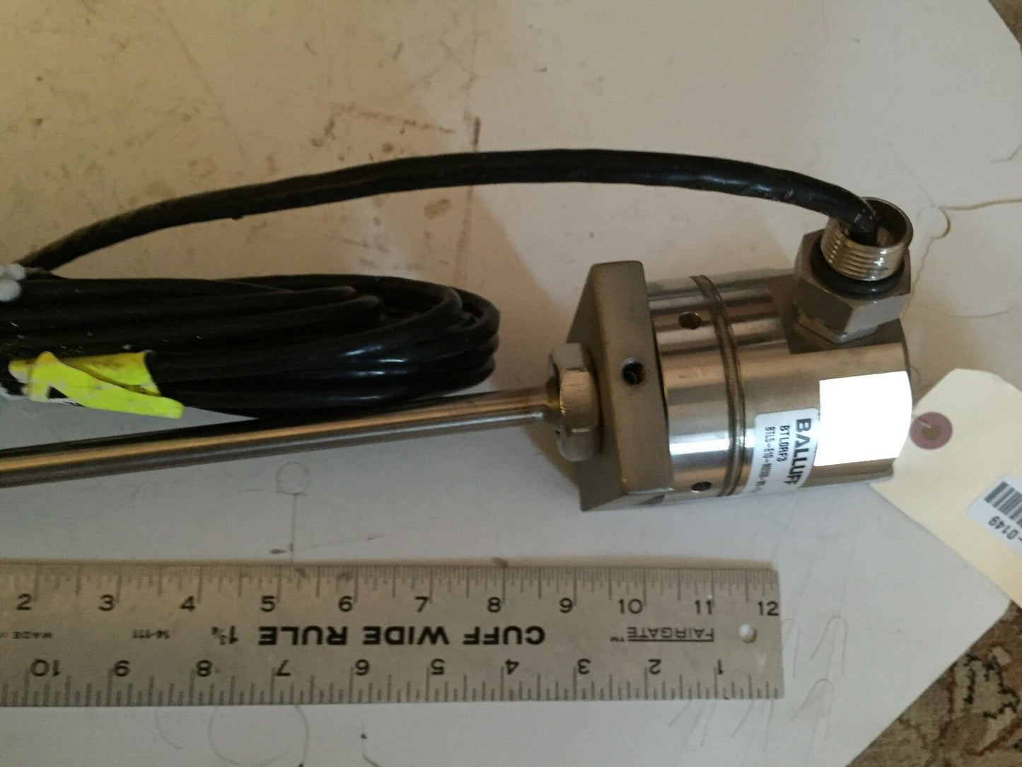 New Balluff Btl5-E10-M0508-Wb-F10-C,Btl0rf3 Micropulse Transducer,L 690Mm,Tl