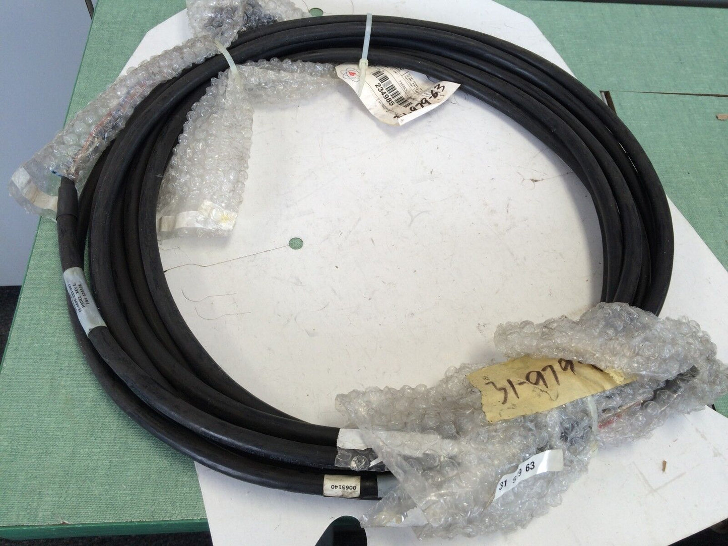 New Fanuc  Ee-4696-253-007, Po# 435598 Cable,Ag