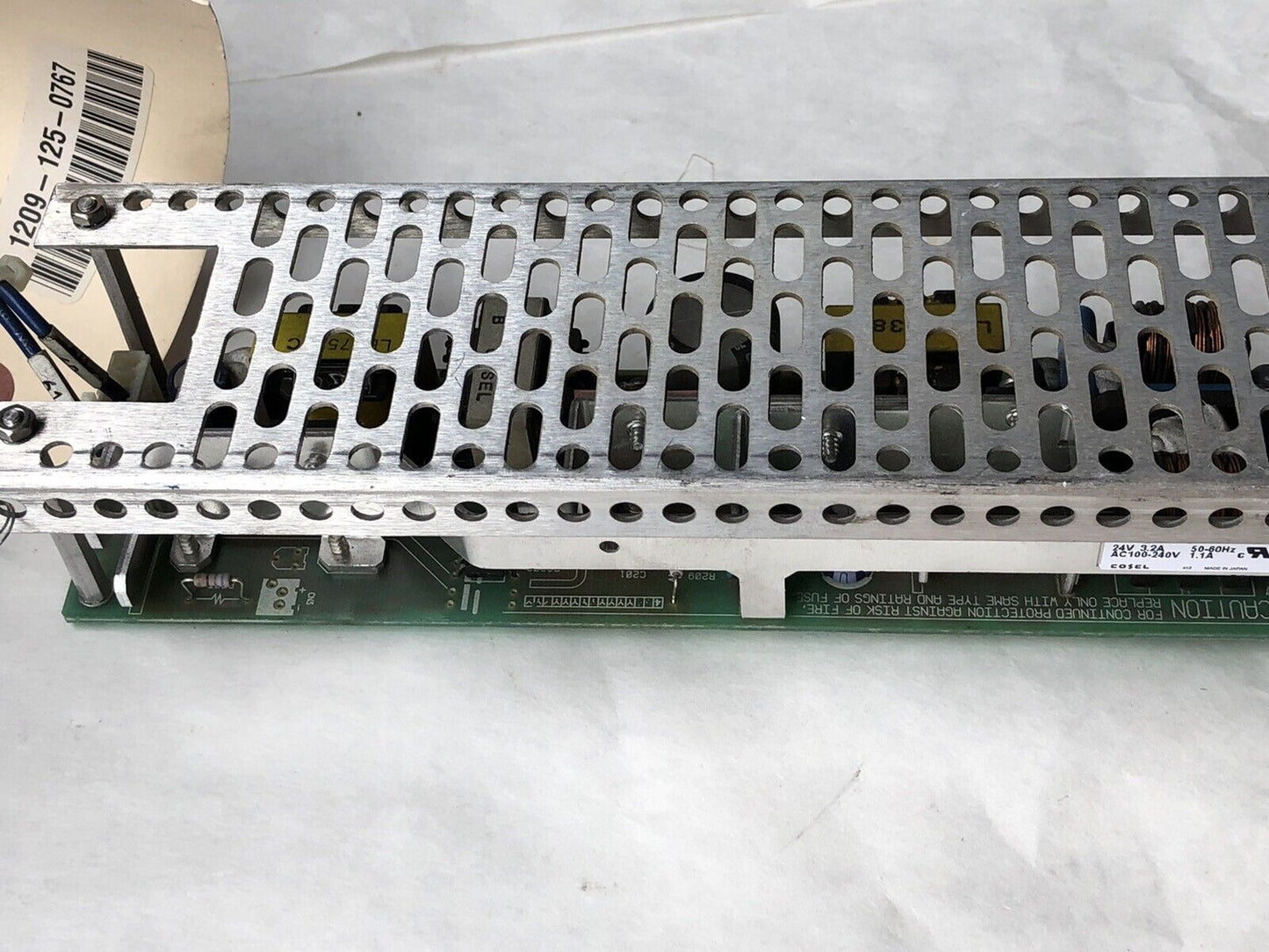 Cosel Lea75f Cosel Lea75f-24 Power Supply Pcb Ac/Dc 24V@3.2A Lda15f,Cz