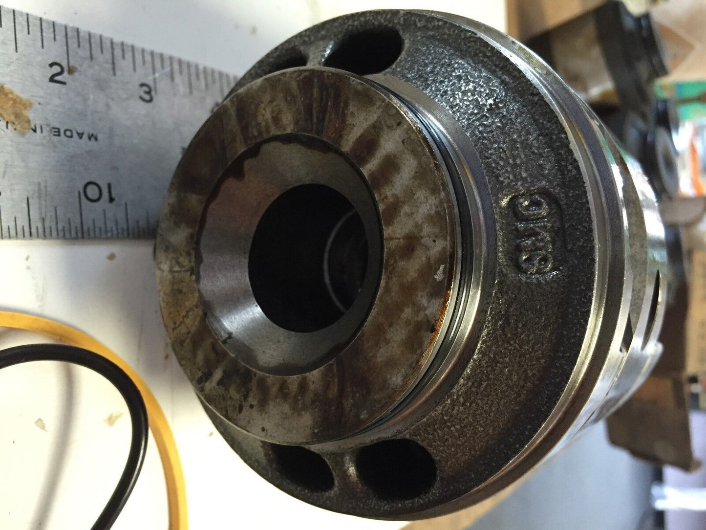 New Bmc 25,8Mc 25,Smc 25 Hydraulic Vane Pump Cartridge,Dd