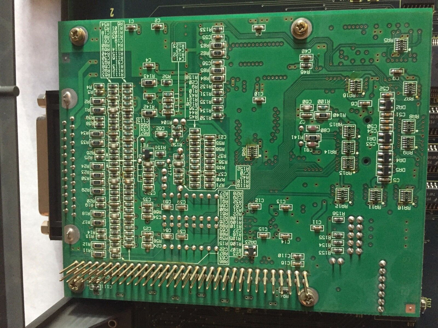 Fanuc A16b-2203-0192/04B,Fanuc Me-1,Cicuit Board,Fanuc A16b-2203-0192,Eg