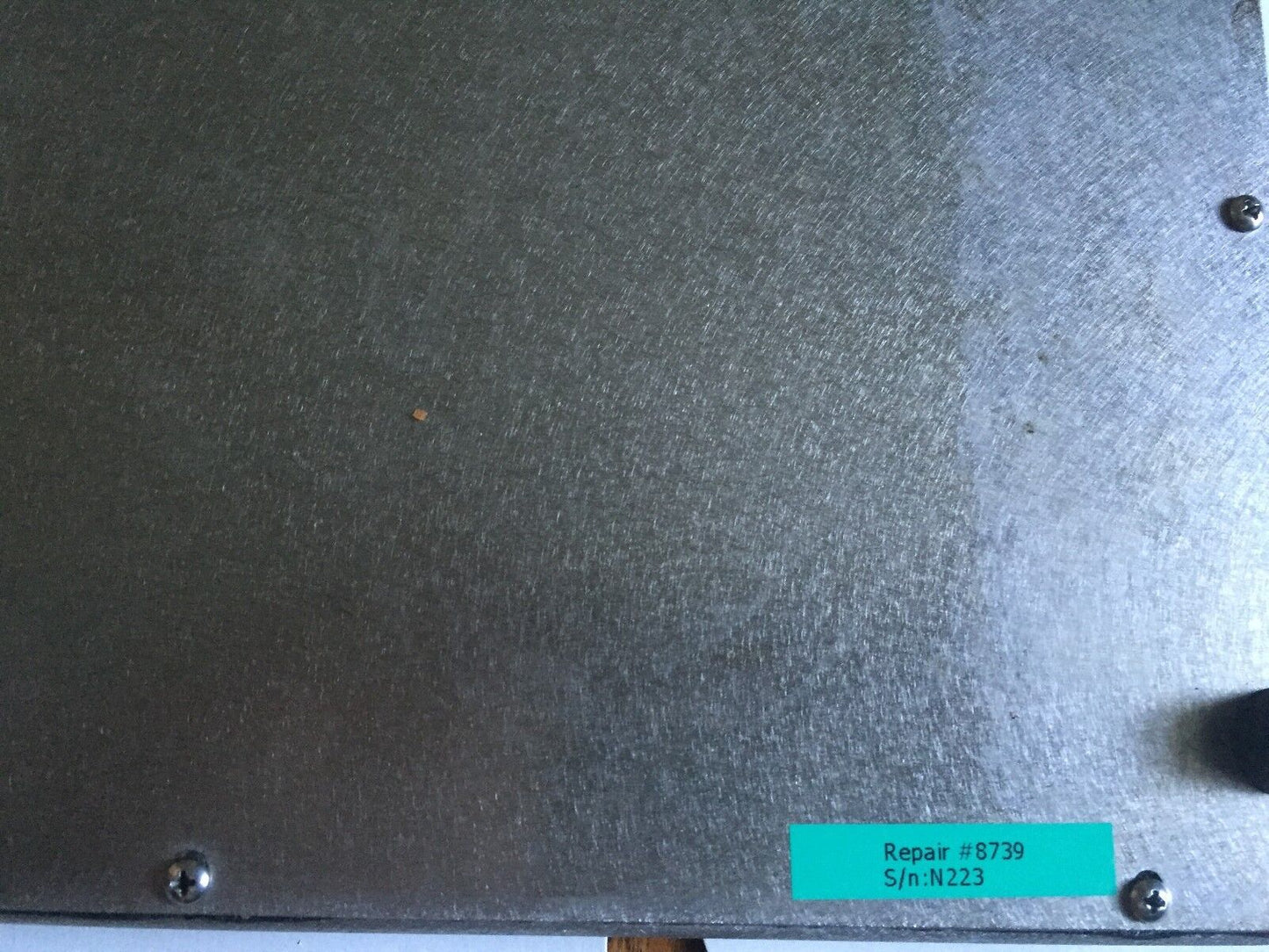 Allen Bradley 6189-Kbdeps1, Keyboard Plc Operator Interface,Ea