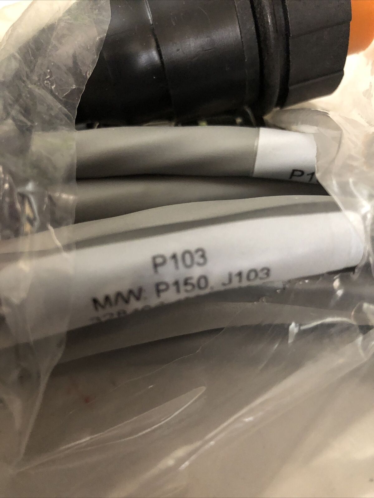 Fusion Uv 328462 4M Rev F,P10,M/W 1250,J10,100673 Cable Connector Harness,Cw