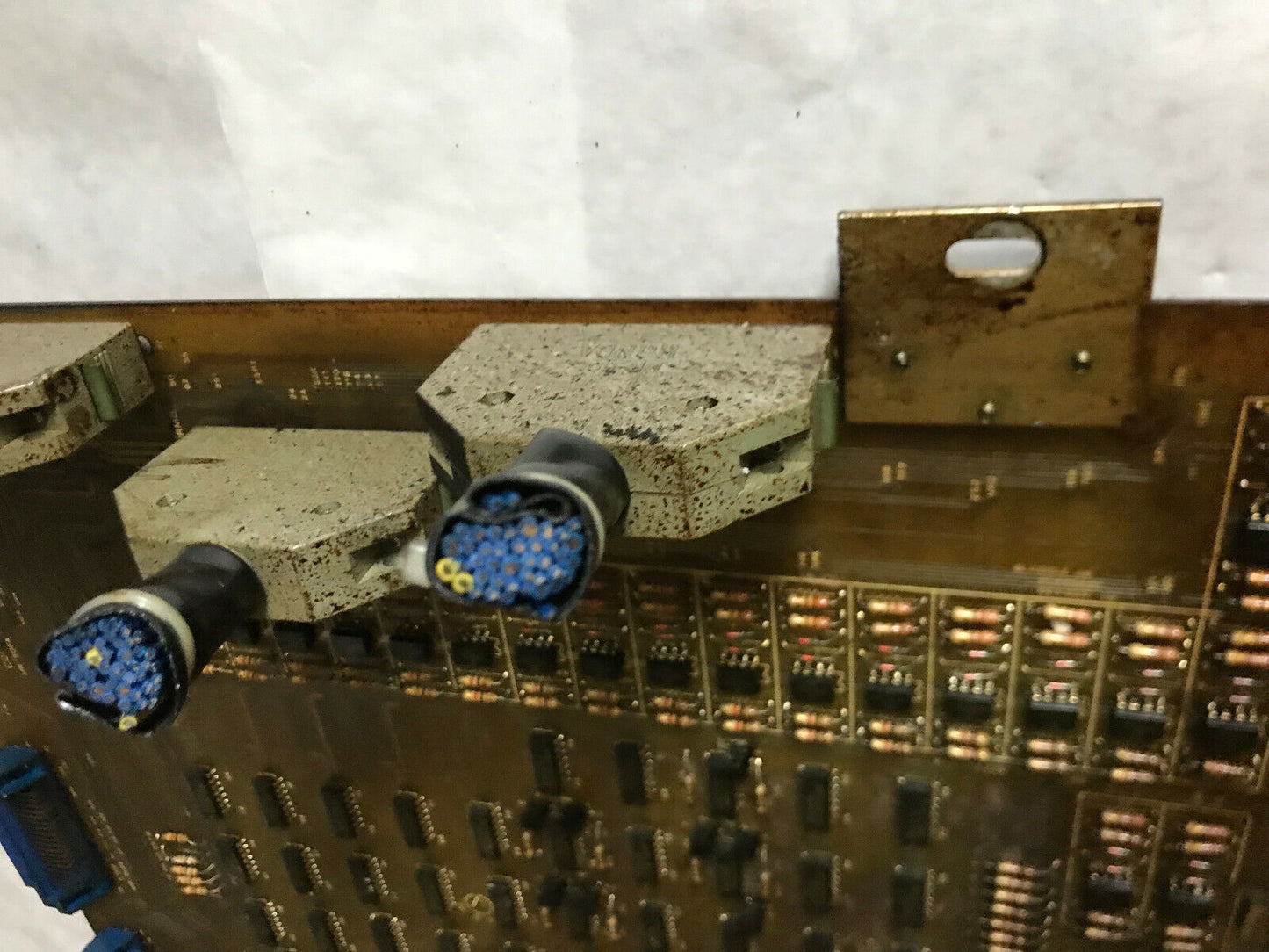Mazak 1543229601 Cnc Pcb Board ,Sg