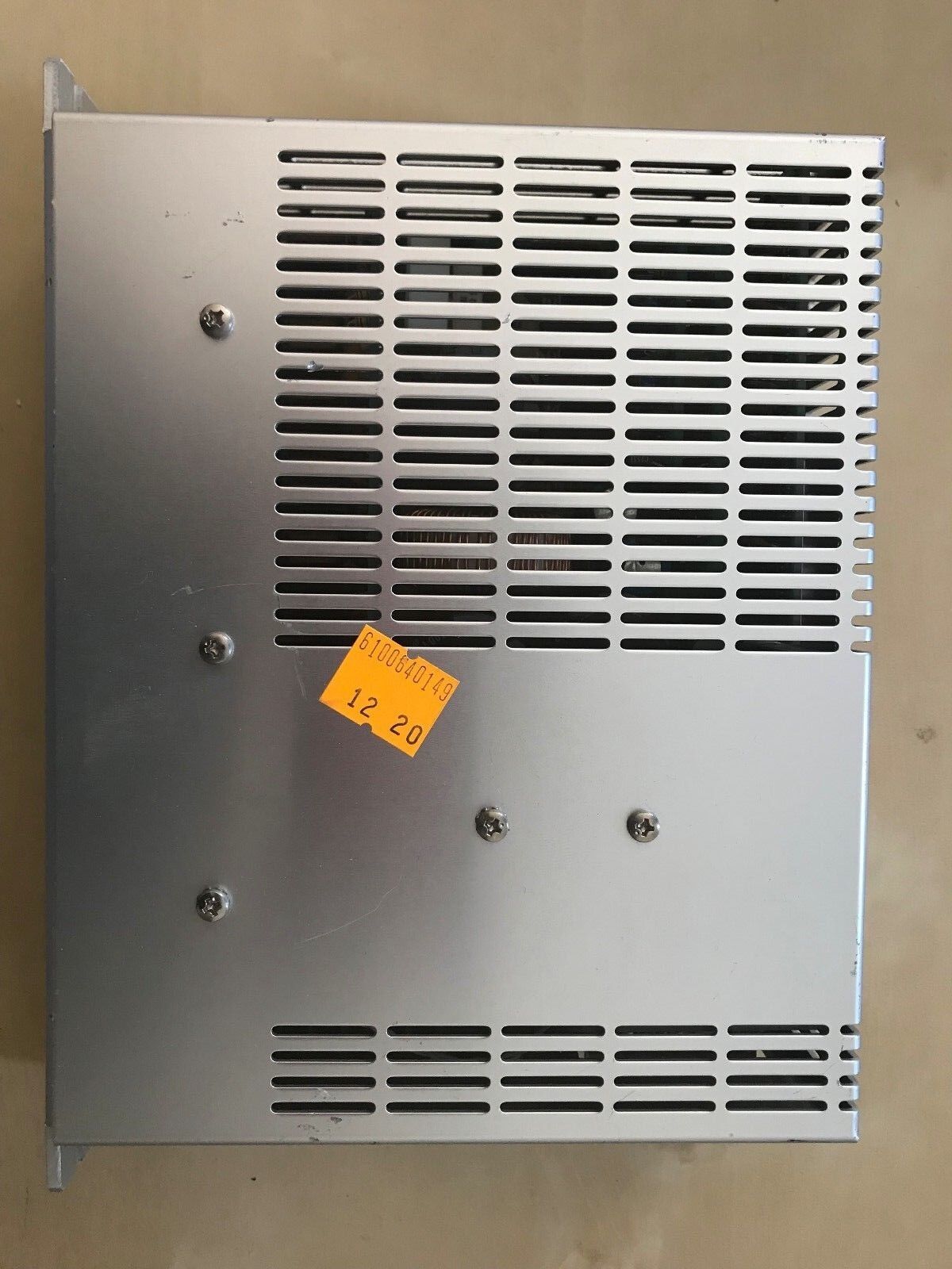 Melec Md-5501 Pm Driver, 100Vac,St